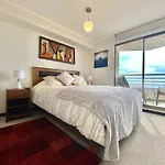 Hermoso Departamento En Valparaiso, Vista Al Mar.